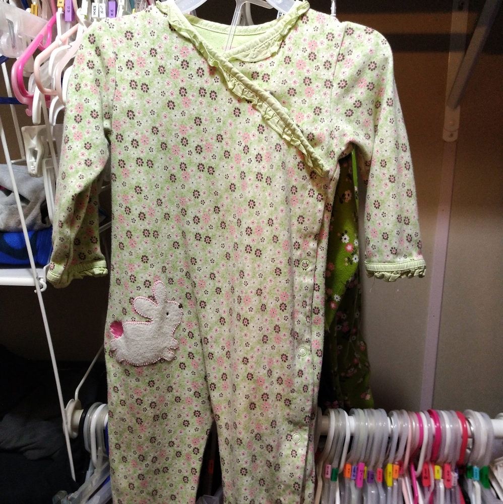 Easter romper